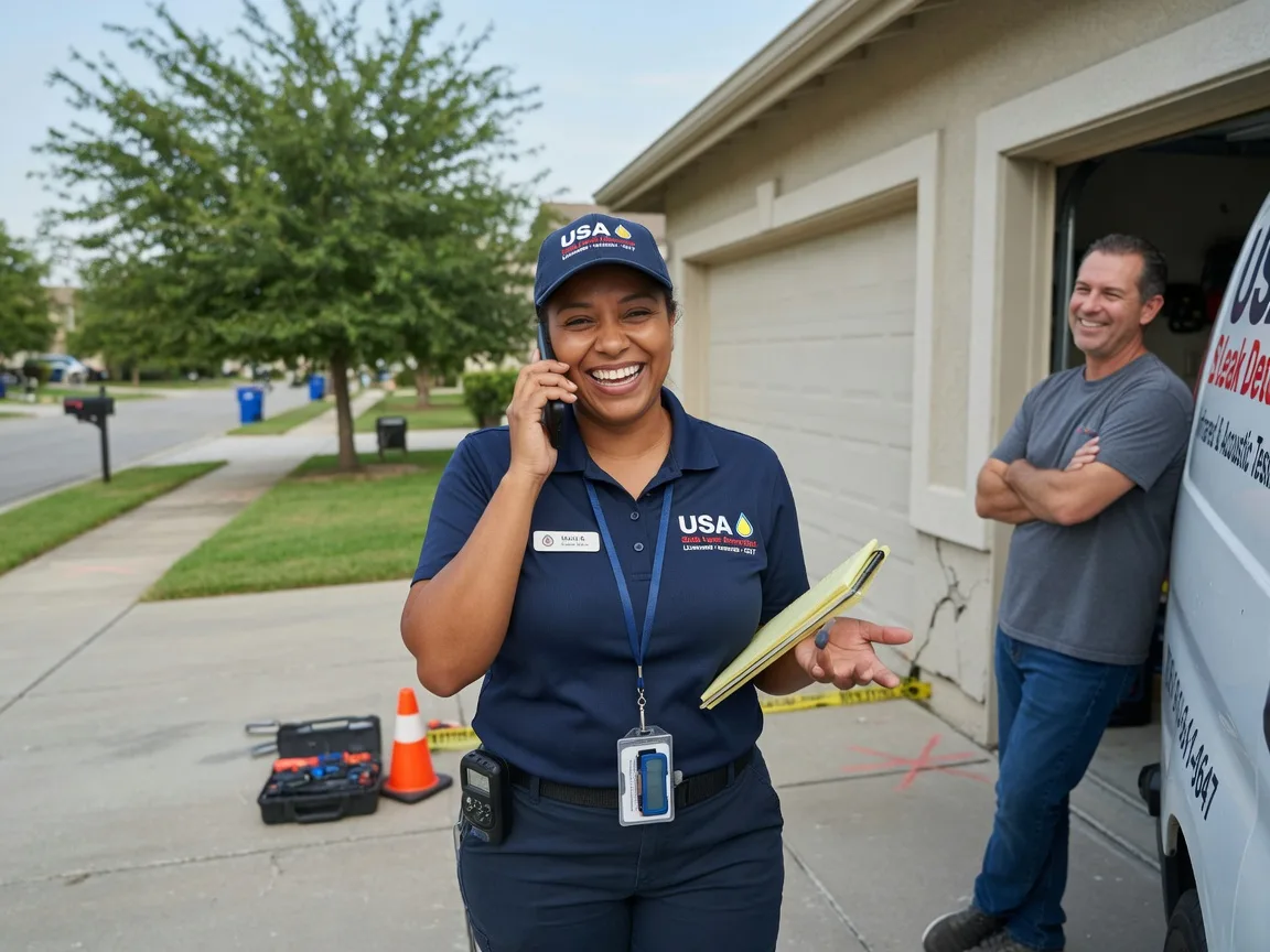 Slab Leak Repair Leonidas, MI FAQs